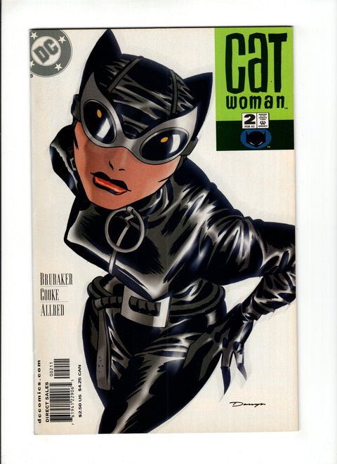 Catwoman, Vol. 3 #2 (2001)      Buy & Sell Comics Online Comic Shop Toronto Canada