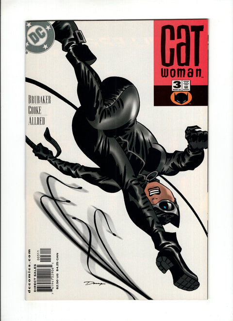 Catwoman, Vol. 3 #3 (2002)      Buy & Sell Comics Online Comic Shop Toronto Canada