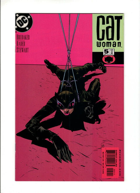 Catwoman, Vol. 3 #5 (2002)      Buy & Sell Comics Online Comic Shop Toronto Canada