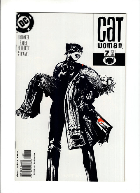 Catwoman, Vol. 3 #7 (2002)      Buy & Sell Comics Online Comic Shop Toronto Canada