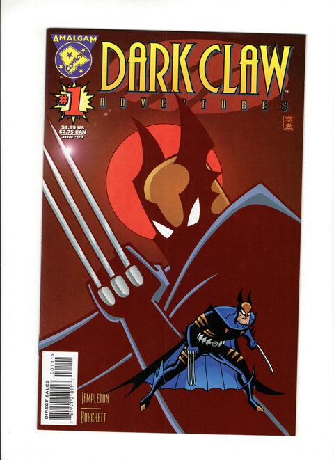 Dark Claw Adventures #1 (1997)      Buy & Sell Comics Online Comic Shop Toronto Canada
