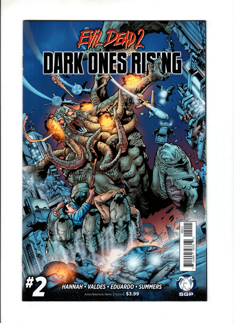 Evil Dead 2: Dark Ones Rising #2 (Cvr A) (2016)   A   Buy & Sell Comics Online Comic Shop Toronto Canada