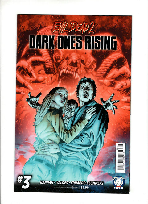 Evil Dead 2: Dark Ones Rising #3 (Cvr A) (2016)   A   Buy & Sell Comics Online Comic Shop Toronto Canada