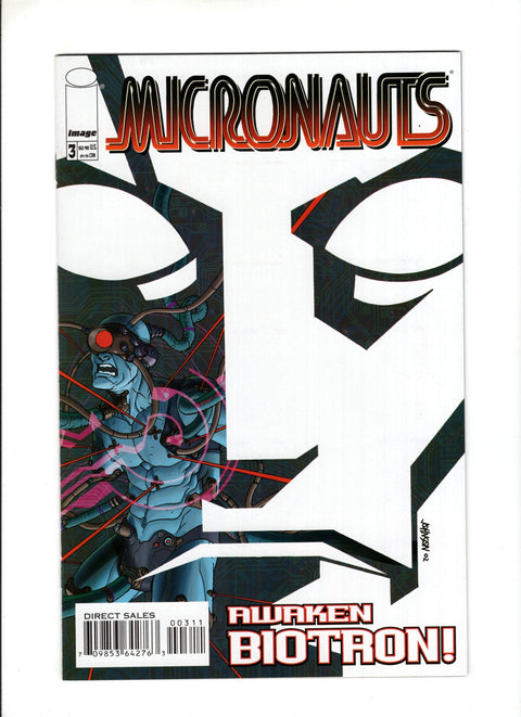 Micronauts (Image Comics) #3 (2002)      Buy & Sell Comics Online Comic Shop Toronto Canada