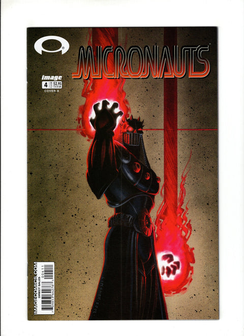 Micronauts (Image Comics) #4 (2002)      Buy & Sell Comics Online Comic Shop Toronto Canada