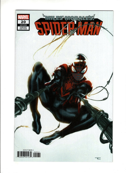 Miles Morales: Spider-Man, Vol. 1 #20 (Cvr B) (2020) Taurin Clarke Variant  B Taurin Clarke Variant  Buy & Sell Comics Online Comic Shop Toronto Canada