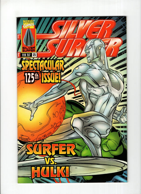 Silver Surfer, Vol. 3 #125 (1996)      Buy & Sell Comics Online Comic Shop Toronto Canada