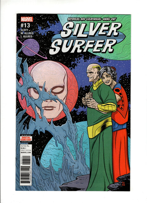 Silver Surfer, Vol. 8 #13 (2017)      Buy & Sell Comics Online Comic Shop Toronto Canada