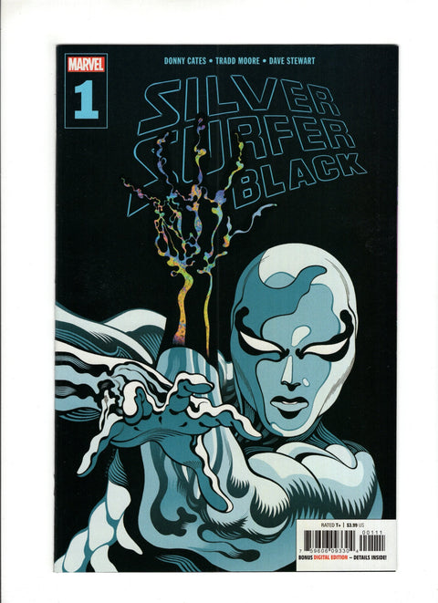 Silver Surfer: Black #1 (Cvr A) (2019) Tradd Moore  A Tradd Moore  Buy & Sell Comics Online Comic Shop Toronto Canada