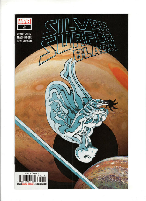 Silver Surfer: Black #2 (Cvr A) (2019) 1st Void Knight  A 1st Void Knight  Buy & Sell Comics Online Comic Shop Toronto Canada