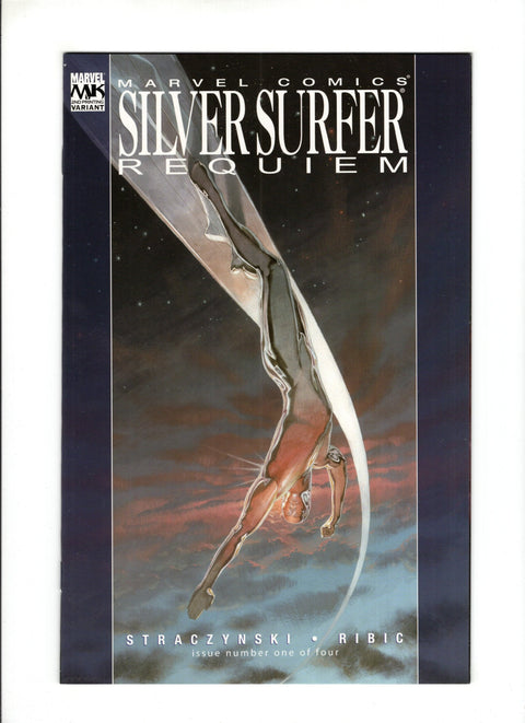 Silver Surfer: Requiem #1 (2007)      Buy & Sell Comics Online Comic Shop Toronto Canada