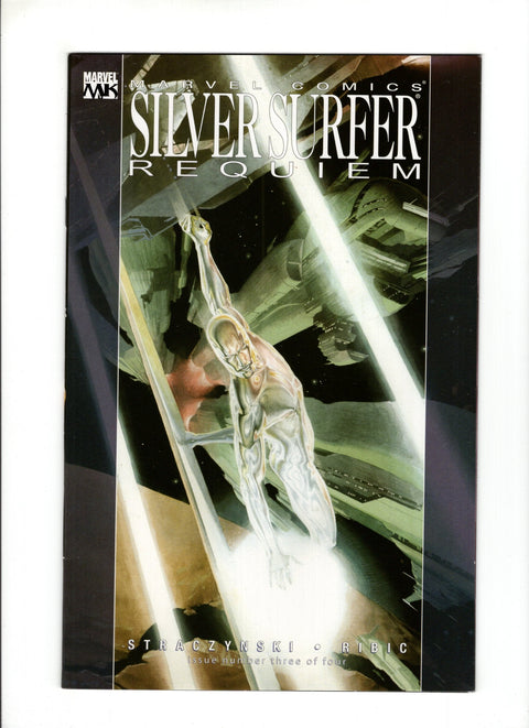 Silver Surfer: Requiem #3 (2007)      Buy & Sell Comics Online Comic Shop Toronto Canada