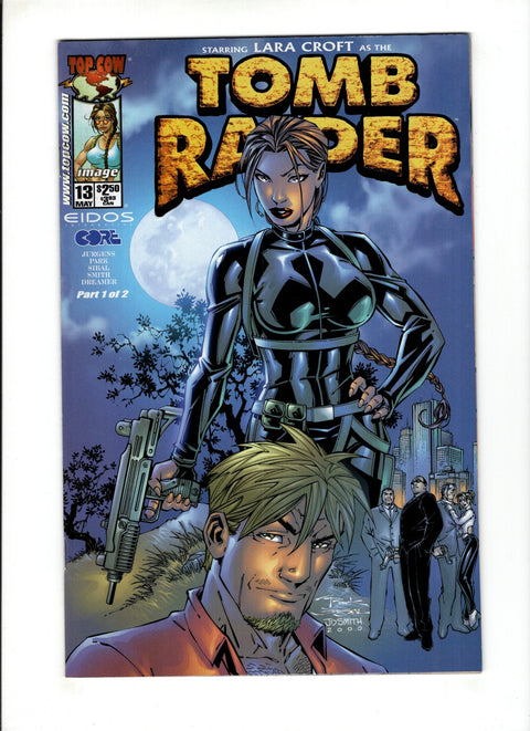 Tomb Raider, Vol. 1 #13 (Cvr A) (2001) Andy Park  A Andy Park  Buy & Sell Comics Online Comic Shop Toronto Canada