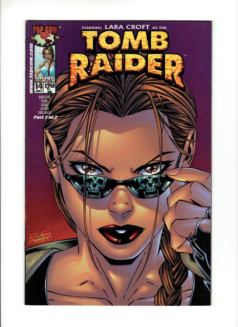 Tomb Raider, Vol. 1 #14 (Cvr A) (2001) Andy Park  A Andy Park  Buy & Sell Comics Online Comic Shop Toronto Canada