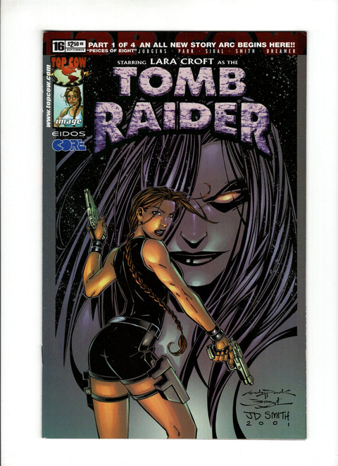 Tomb Raider, Vol. 1 #16 (Cvr A) (2001) Jonathan Sibal  A Jonathan Sibal  Buy & Sell Comics Online Comic Shop Toronto Canada