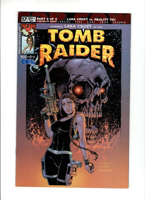 Tomb Raider, Vol. 1 #17 (Cvr A) (2001) Jonathan Sibal  A Jonathan Sibal  Buy & Sell Comics Online Comic Shop Toronto Canada