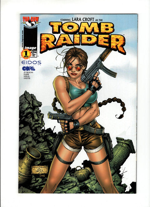 Tomb Raider, Vol. 1 #1 (Cvr A) (1999) Andy Park  A Andy Park  Buy & Sell Comics Online Comic Shop Toronto Canada