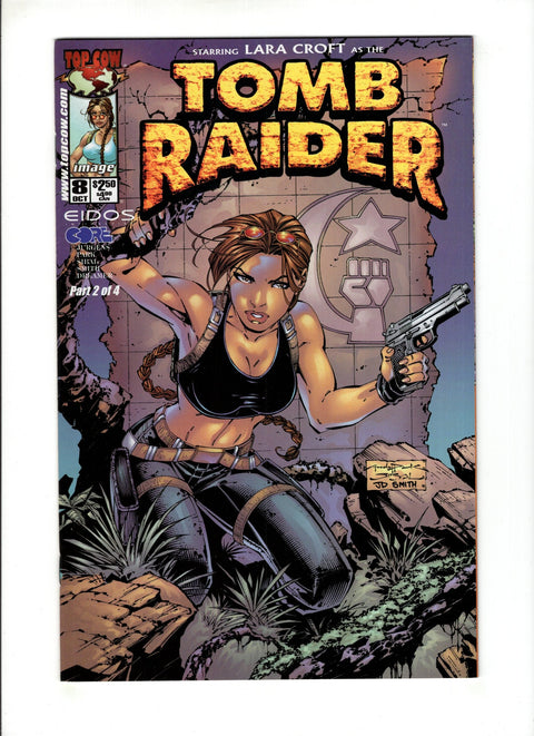 Tomb Raider, Vol. 1 #8 (Cvr A) (2000) Andy Park  A Andy Park  Buy & Sell Comics Online Comic Shop Toronto Canada