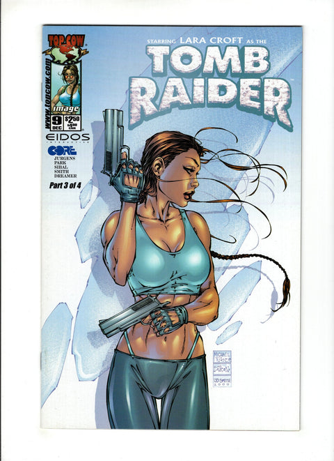 Tomb Raider, Vol. 1 #9 (Cvr B) (2000) Michael Turner Variant  B Michael Turner Variant  Buy & Sell Comics Online Comic Shop Toronto Canada
