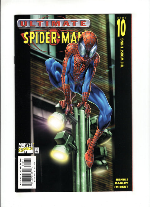 Ultimate Spider-Man, Vol. 1 #10 (2001)      Buy & Sell Comics Online Comic Shop Toronto Canada