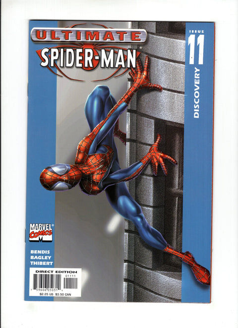 Ultimate Spider-Man, Vol. 1 #11 (2001)      Buy & Sell Comics Online Comic Shop Toronto Canada
