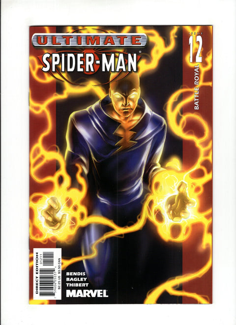 Ultimate Spider-Man, Vol. 1 #12 (2001)      Buy & Sell Comics Online Comic Shop Toronto Canada