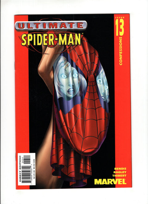 Ultimate Spider-Man, Vol. 1 #13 (2001)      Buy & Sell Comics Online Comic Shop Toronto Canada