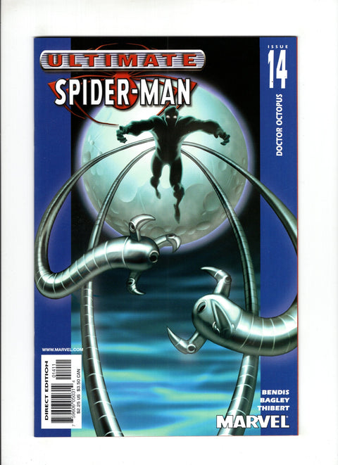 Ultimate Spider-Man, Vol. 1 #14 (2001)      Buy & Sell Comics Online Comic Shop Toronto Canada