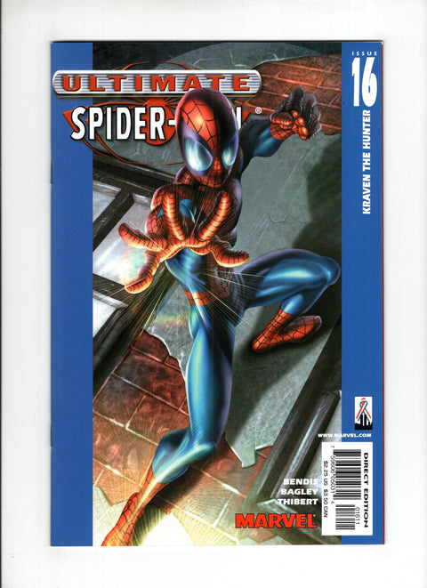 Ultimate Spider-Man, Vol. 1 #16 (2001)      Buy & Sell Comics Online Comic Shop Toronto Canada
