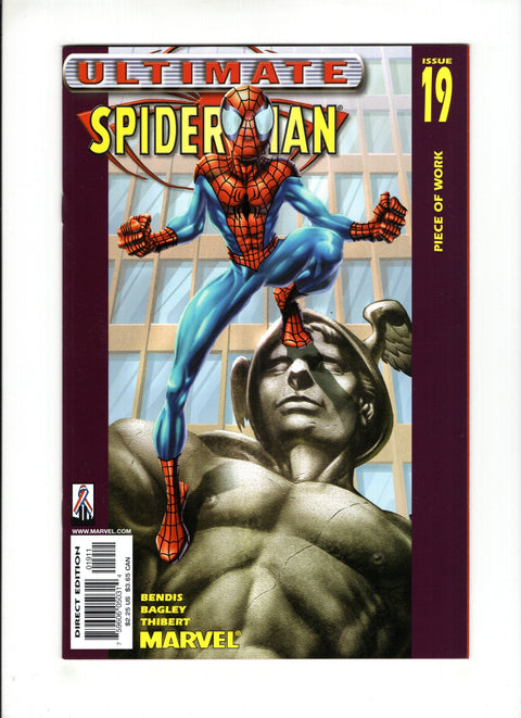 Ultimate Spider-Man, Vol. 1 #19 (2002)      Buy & Sell Comics Online Comic Shop Toronto Canada