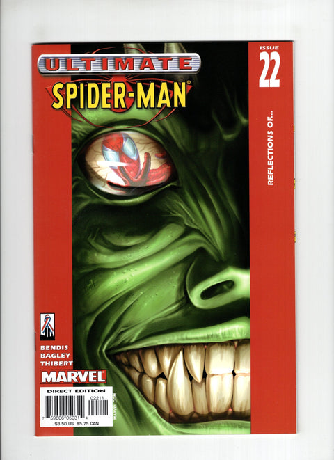 Ultimate Spider-Man, Vol. 1 #22 (2002)      Buy & Sell Comics Online Comic Shop Toronto Canada