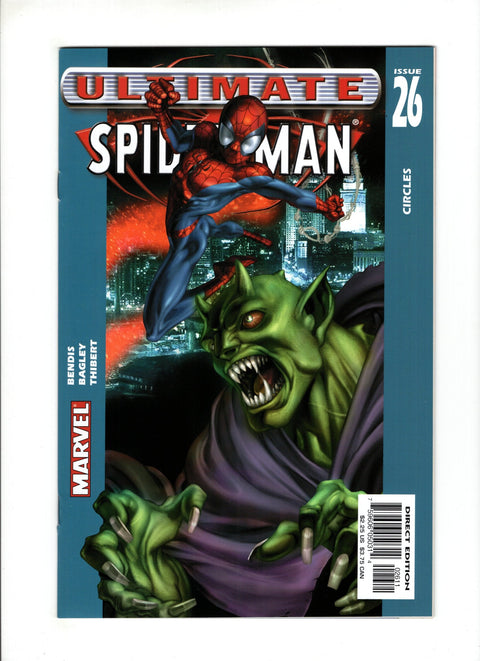 Ultimate Spider-Man, Vol. 1 #26 (2002)      Buy & Sell Comics Online Comic Shop Toronto Canada