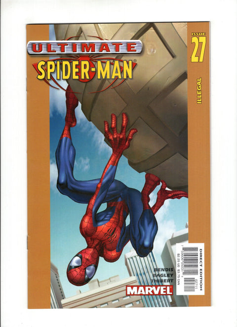 Ultimate Spider-Man, Vol. 1 #27 (2002)      Buy & Sell Comics Online Comic Shop Toronto Canada