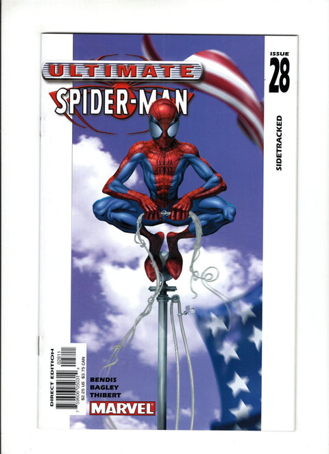 Ultimate Spider-Man, Vol. 1 #28 (2002)      Buy & Sell Comics Online Comic Shop Toronto Canada
