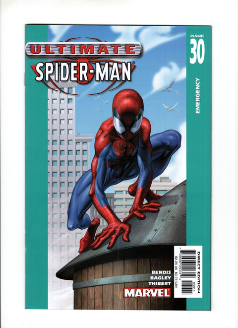 Ultimate Spider-Man, Vol. 1 #30 (2003)      Buy & Sell Comics Online Comic Shop Toronto Canada