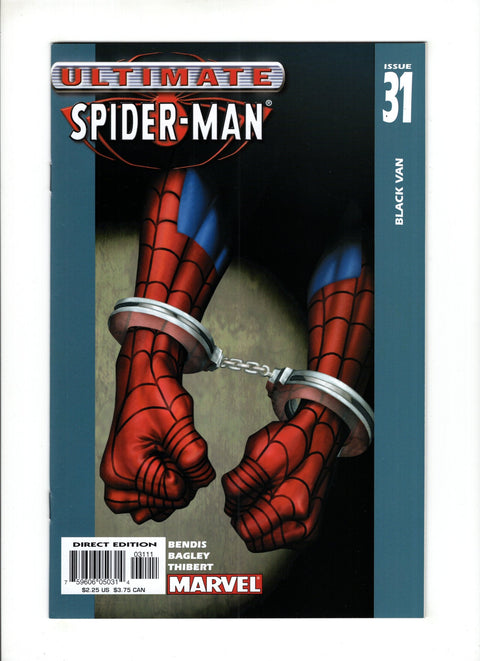 Ultimate Spider-Man, Vol. 1 #31 (2002)      Buy & Sell Comics Online Comic Shop Toronto Canada