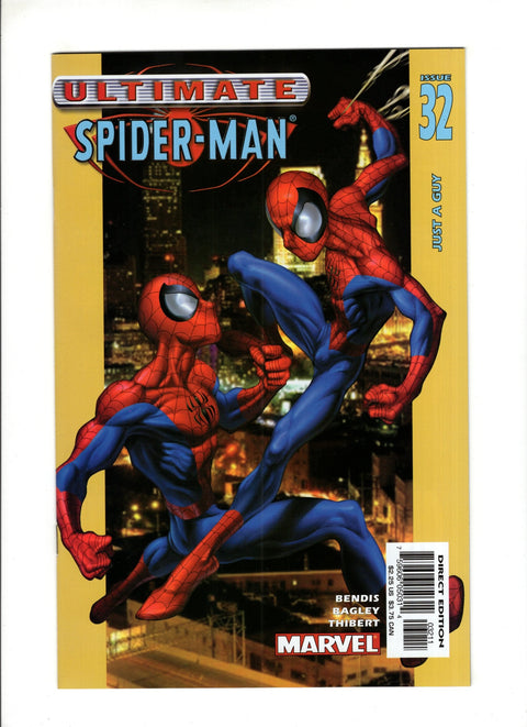 Ultimate Spider-Man, Vol. 1 #32 (2003)      Buy & Sell Comics Online Comic Shop Toronto Canada