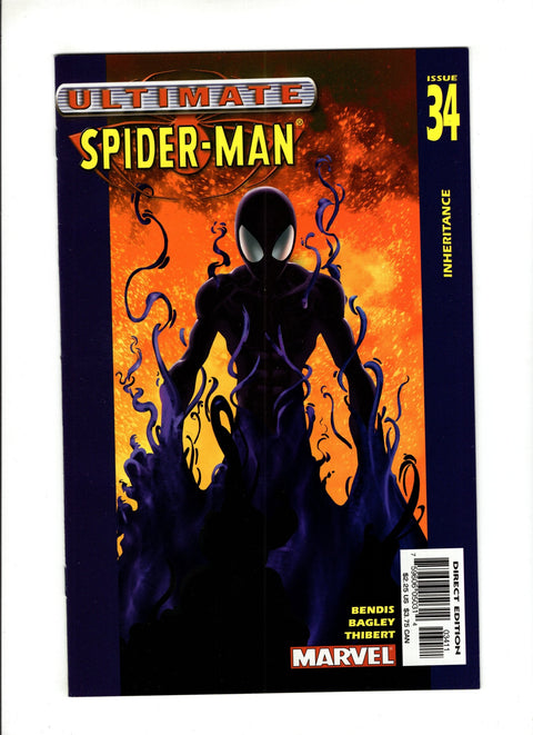 Ultimate Spider-Man, Vol. 1 #34 (2003)      Buy & Sell Comics Online Comic Shop Toronto Canada