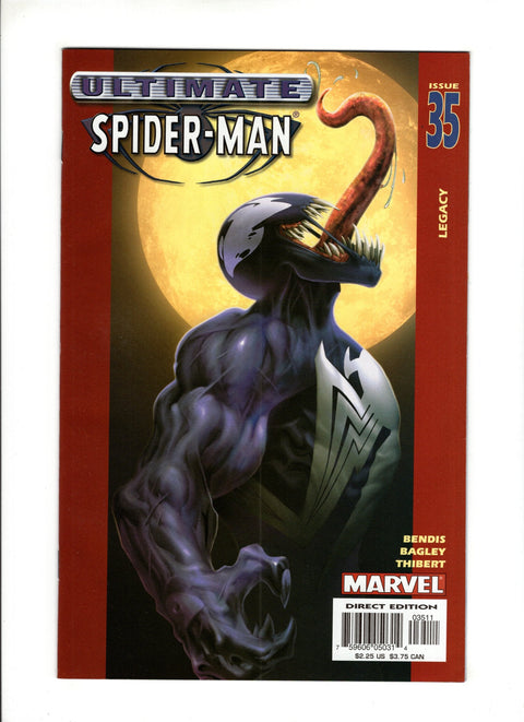 Ultimate Spider-Man, Vol. 1 #35 (2003)      Buy & Sell Comics Online Comic Shop Toronto Canada
