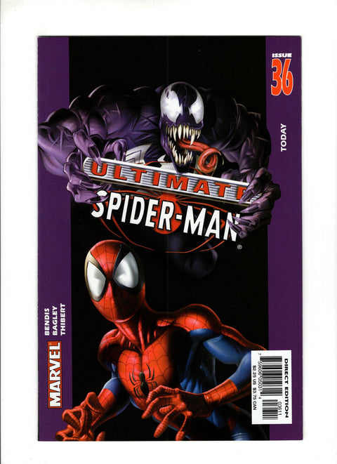 Ultimate Spider-Man, Vol. 1 #36 (2003)      Buy & Sell Comics Online Comic Shop Toronto Canada