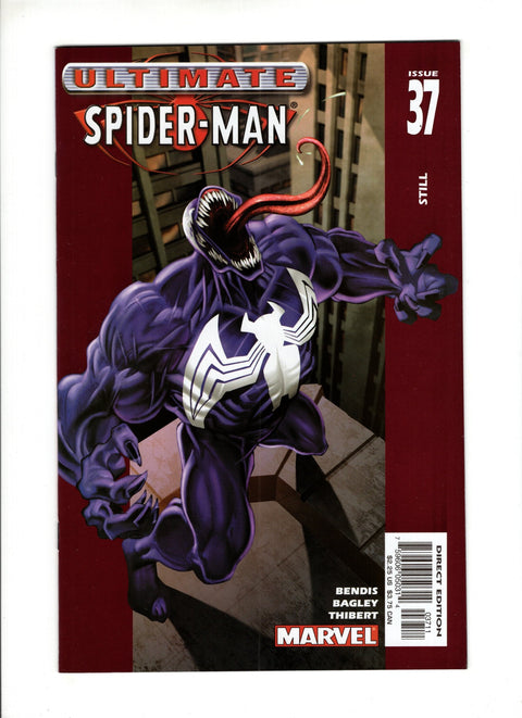 Ultimate Spider-Man, Vol. 1 #37 (2003)      Buy & Sell Comics Online Comic Shop Toronto Canada