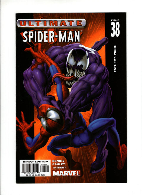 Ultimate Spider-Man, Vol. 1 #38 (2003)      Buy & Sell Comics Online Comic Shop Toronto Canada