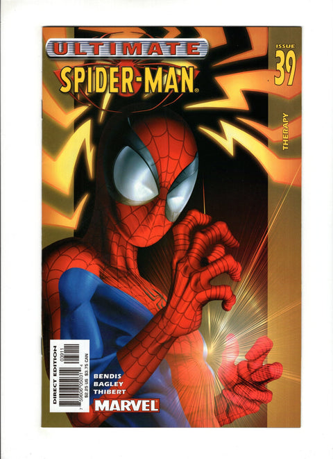 Ultimate Spider-Man, Vol. 1 #39 (2003)      Buy & Sell Comics Online Comic Shop Toronto Canada