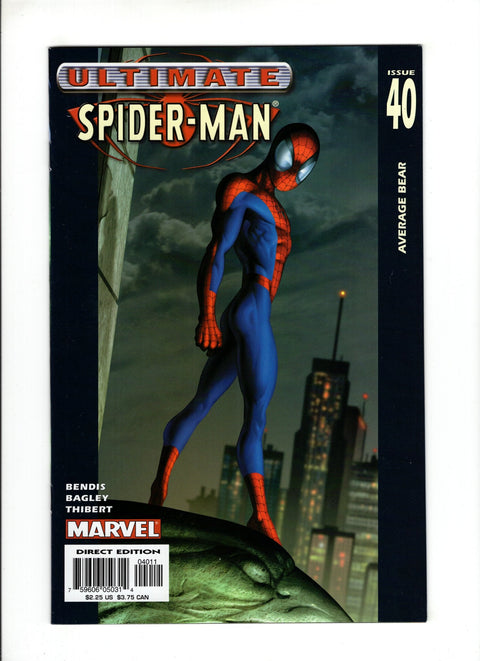 Ultimate Spider-Man, Vol. 1 #40 (2003)      Buy & Sell Comics Online Comic Shop Toronto Canada