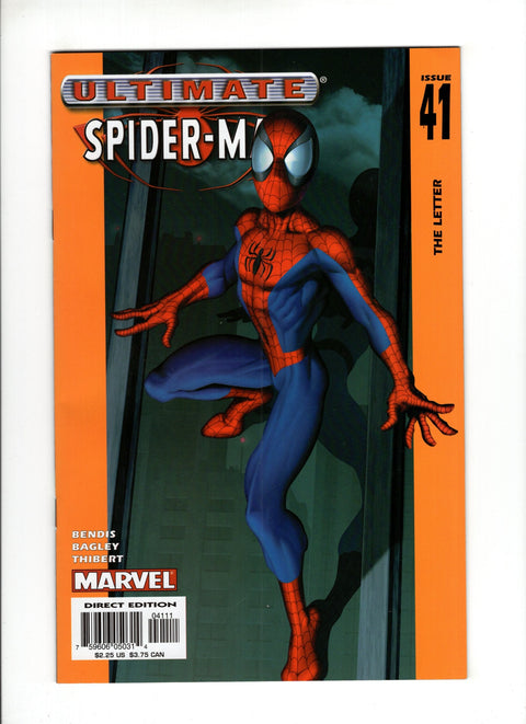 Ultimate Spider-Man, Vol. 1 #41 (2003)      Buy & Sell Comics Online Comic Shop Toronto Canada
