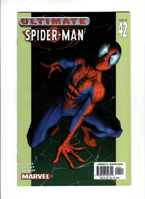 Ultimate Spider-Man, Vol. 1 #42 (2003)      Buy & Sell Comics Online Comic Shop Toronto Canada