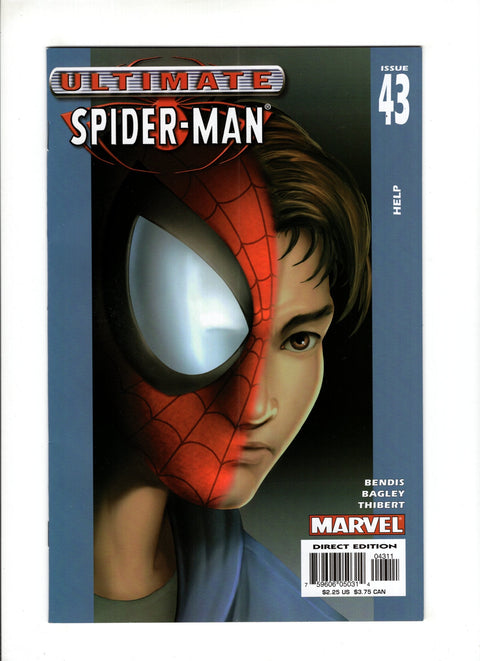 Ultimate Spider-Man, Vol. 1 #43 (2003)      Buy & Sell Comics Online Comic Shop Toronto Canada