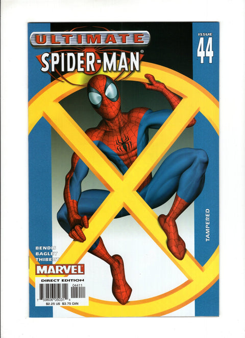 Ultimate Spider-Man, Vol. 1 #44 (2003)      Buy & Sell Comics Online Comic Shop Toronto Canada