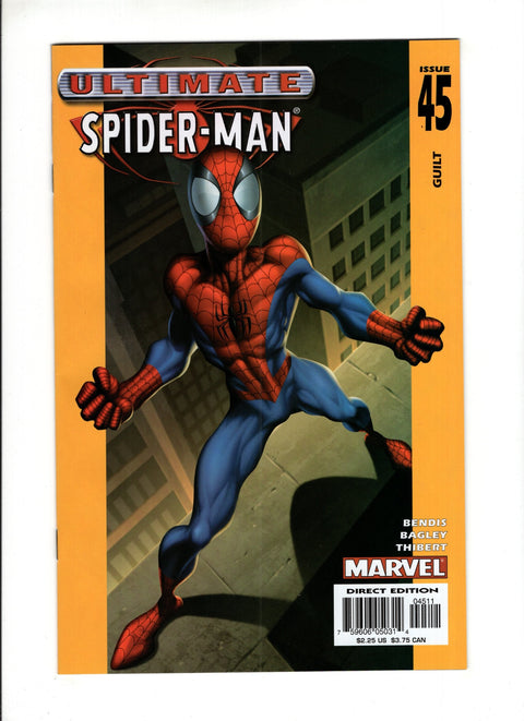 Ultimate Spider-Man, Vol. 1 #45 (2003)      Buy & Sell Comics Online Comic Shop Toronto Canada
