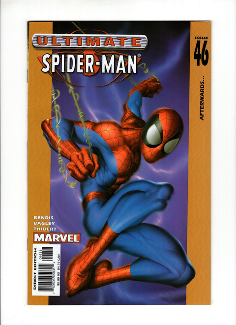 Ultimate Spider-Man, Vol. 1 #46 (2003)      Buy & Sell Comics Online Comic Shop Toronto Canada